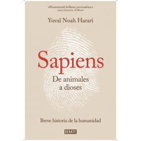Sapiens - De animales a dioses - Yuval noah harari