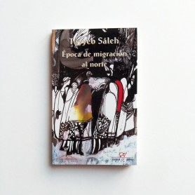 Época de migracíon al norte - Tayyeb Sáleh