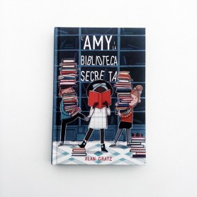Amy y la biblioteca secreta