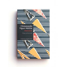 Americanah - Chimamanda Ngozi Adichie
