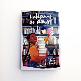 HABLEMOS DE AMOR - KANN, CLAIRE
