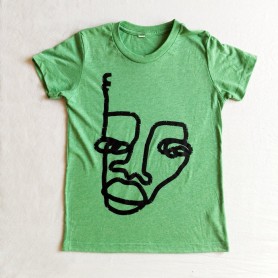 Camiseta Verde Niñxs