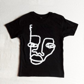 Camiseta Negra Niñxs