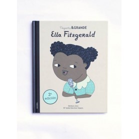 Pequeña & grande Ella Fitzgerald