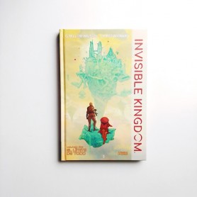 Invisible Kingdom 2. El limite de todo