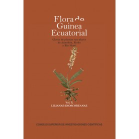Flora de guinea ecuatorial x