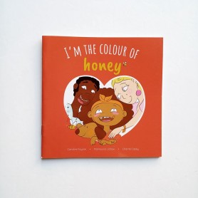 I'm the color of Honey - Maïmouna Jallow, Caroline Faysse, Charné Casey