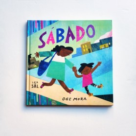 Sábado - Oge Mora