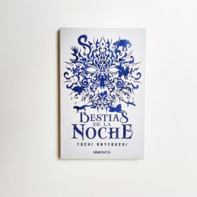 Bestias de la noche  - Tochi Onyebuchi