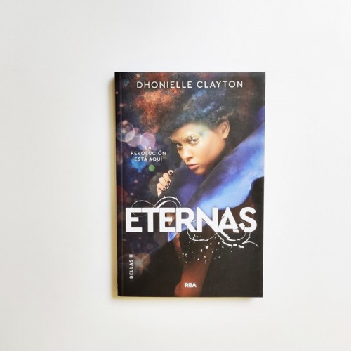Eternas - Dhonielle Clayton