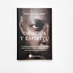 De agua y espiritu - Malidoma Somé