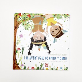 Las aventuras de Amina y Camu