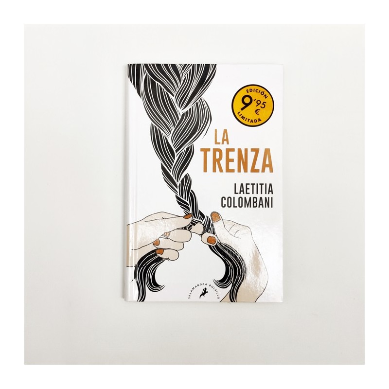 La trenza - Laetitia Colombani