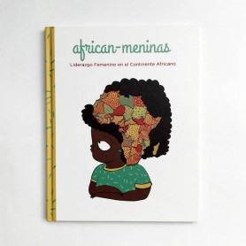 African-meninas. Liderazgo femenino en el continente africano