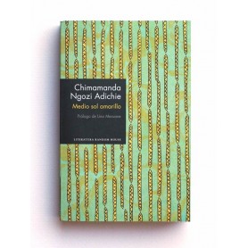 Medio Sol Amarillo - Chimamanda Ngozi Adichie
