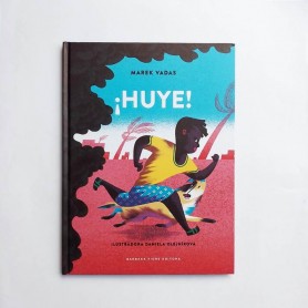 Huye - Marek Vadas