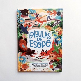 Fábulas de esopo