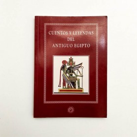 Cuentos y leyendas del antiguo Egipto