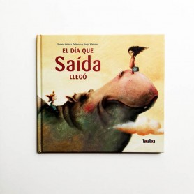 El dia que Saída llegó