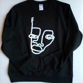 Sudaderas by Mackandal - Unisex Black