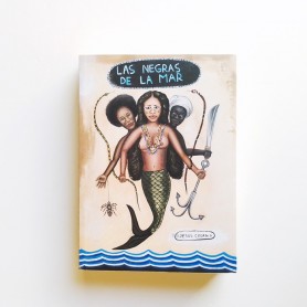 Las negras de la Mar - Jesús Cosano