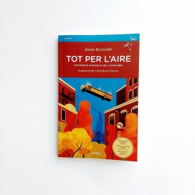 Tot per L'Aire - Jason Reynolds - Tot per L'aire