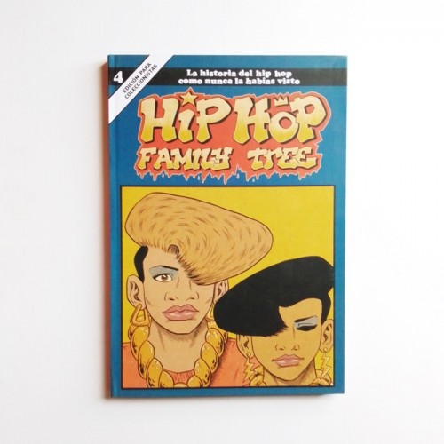 Hip Hop Family Tree 4 - United Minds