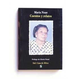 Cuentos y relatos - Maria Nsue