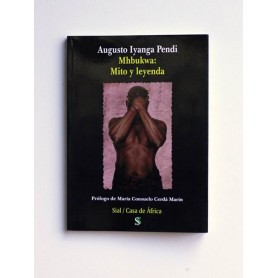 Mhbukwa. Mito y Leyenda - Augusto Iyanga Pendi