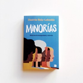 Minorías - Desirée Bela-Lobedde